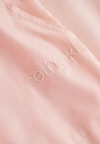 Pantalon De Survêtement Paris See Trough - Transparent Peach