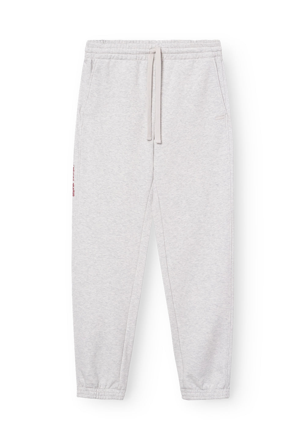 Pantalon De Survêtement Mixte One - Light Melange Grey