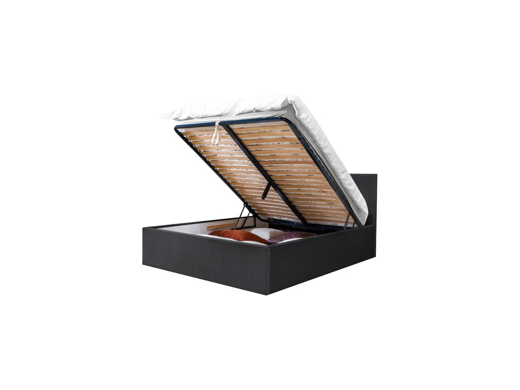 Vivara - Lit Coffre Rangement Xl