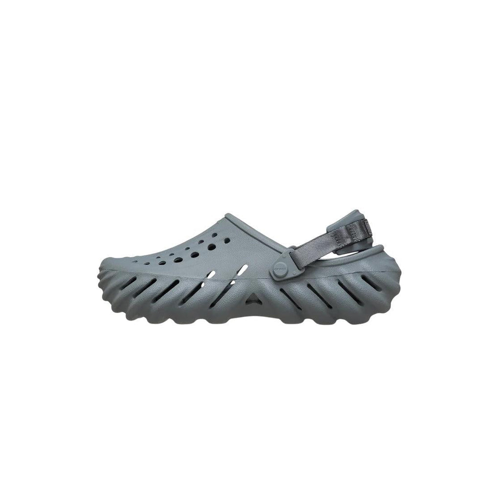 Sabots Homme Crocs Echo Clog - Gris, Gris