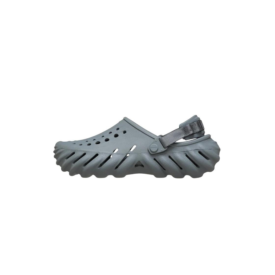 Sabots Homme Crocs Echo Clog - Gris, Gris