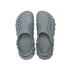 Sabots Homme Crocs Echo Clog - Gris, Gris