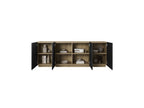 Alice - Buffet 4 Portes