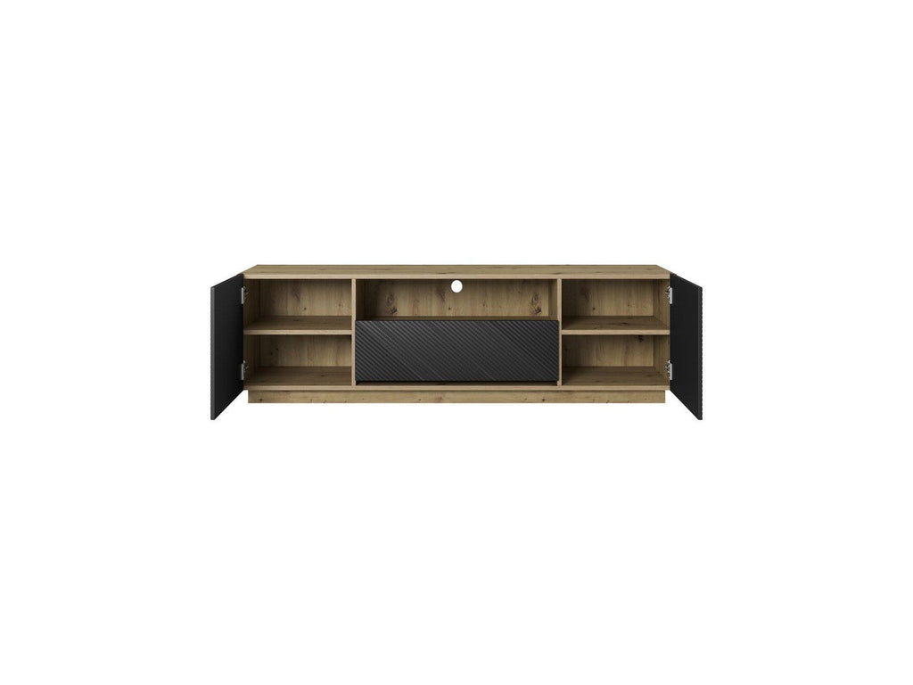 Alice - Meuble Tv Avec Niche - 167 Cm