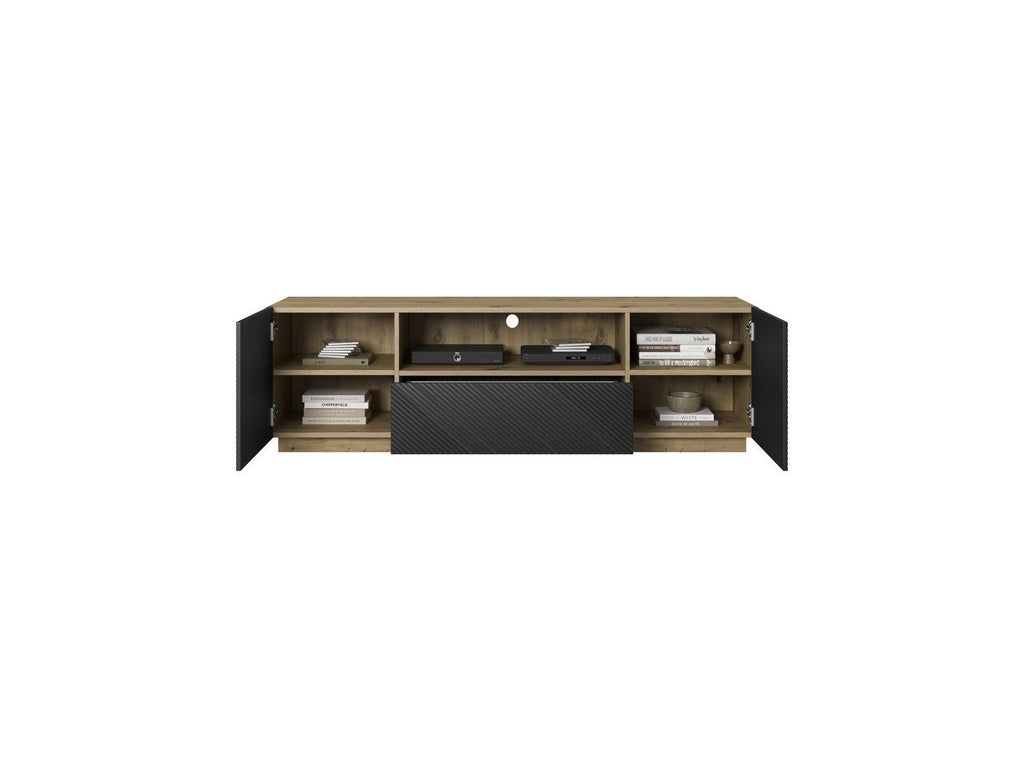 Alice - Meuble Tv Avec Niche - 167 Cm