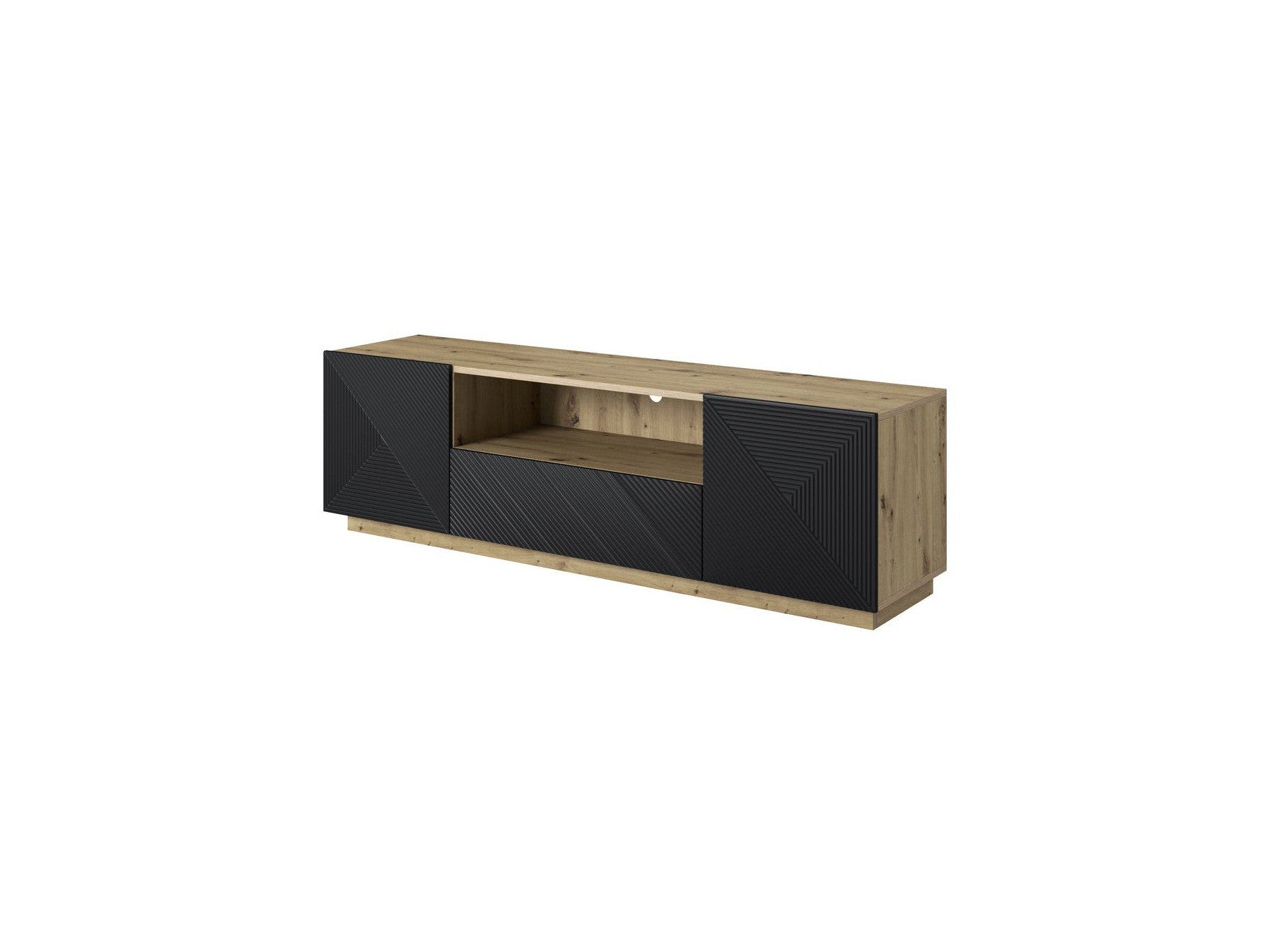 Alice - Meuble Tv Avec Niche - 167 Cm