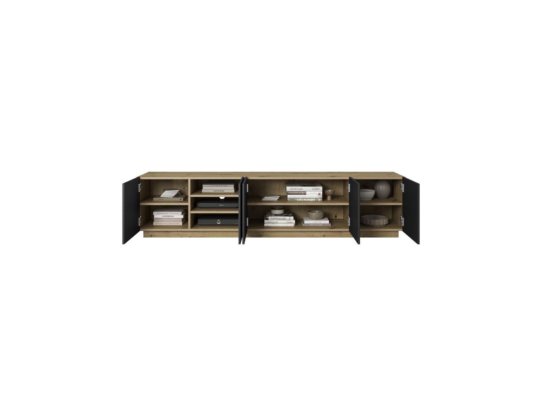 Alice - Meuble Tv - 200 Cm