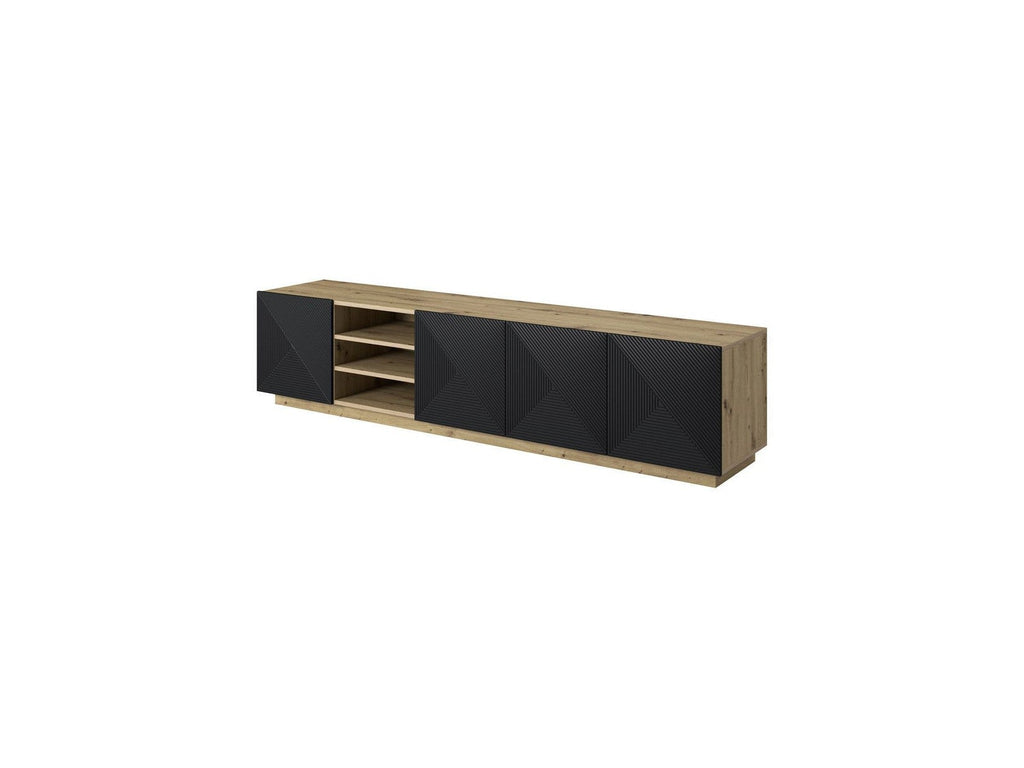 Alice - Meuble Tv Avec Niche - 200 Cm