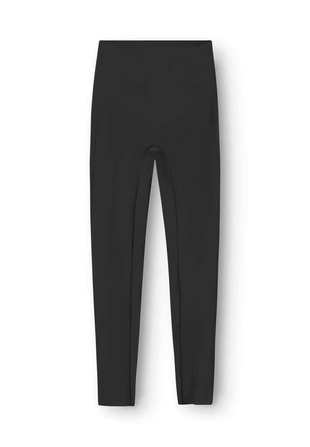 Legging Invisible Run Edinburgh - Black