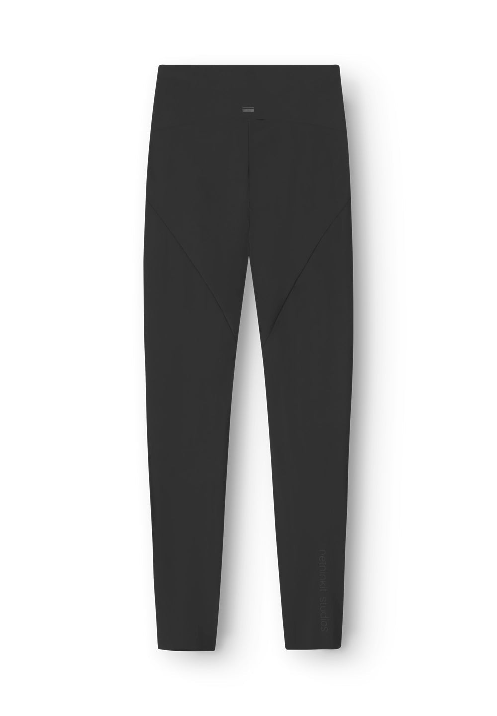 Legging Invisible Run Edinburgh - Black