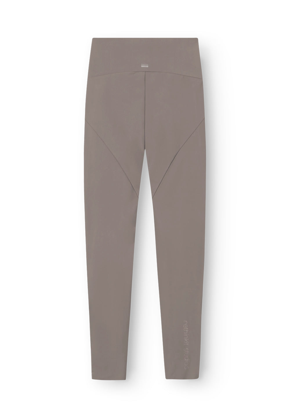 Legging Invisible Run Edinburgh - Dark Rock