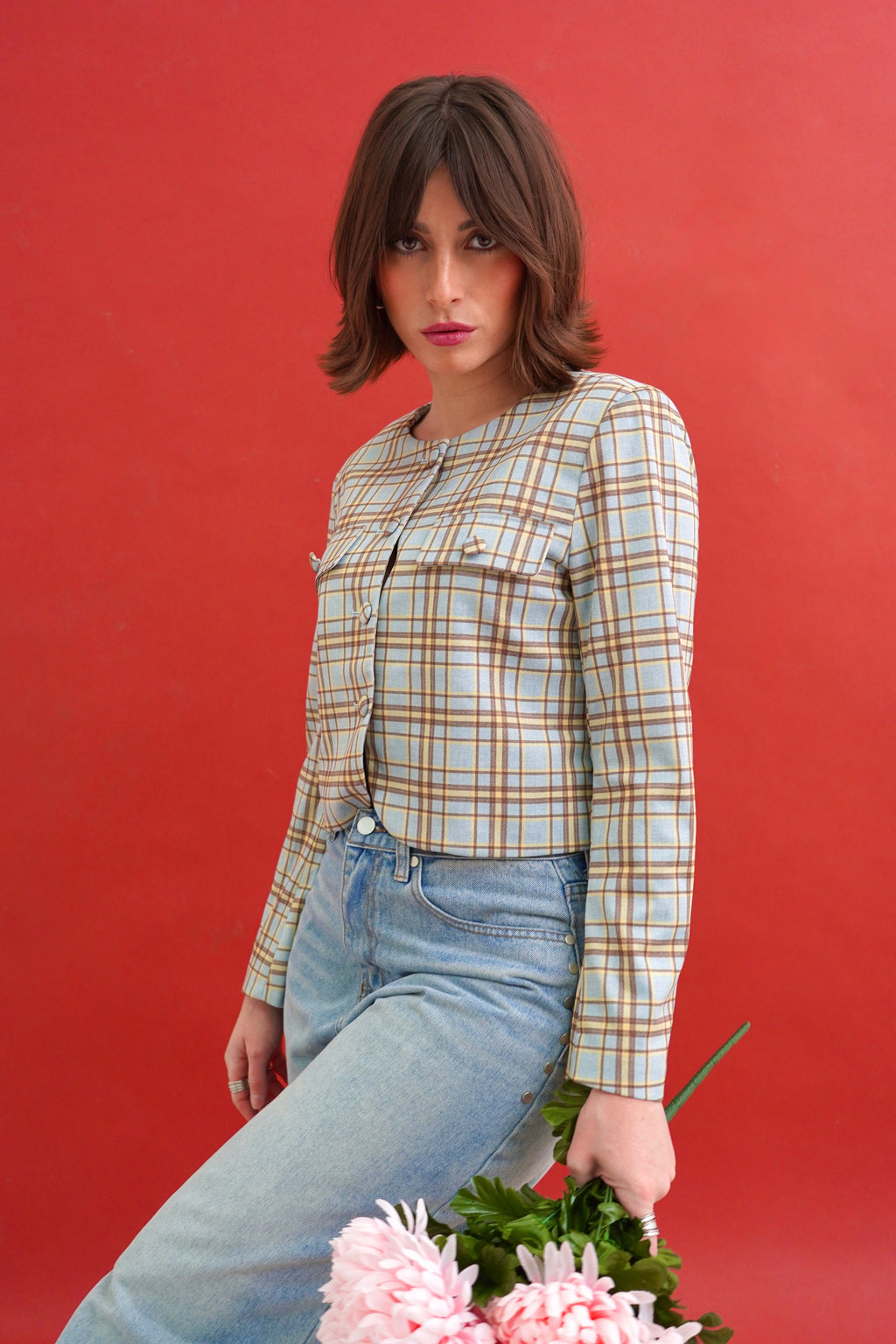 Veste Delphine