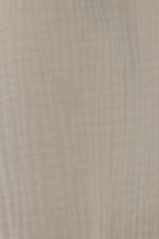 Kimono Bao Blanc Coton