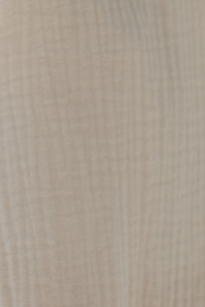 Kimono Bao Blanc Coton