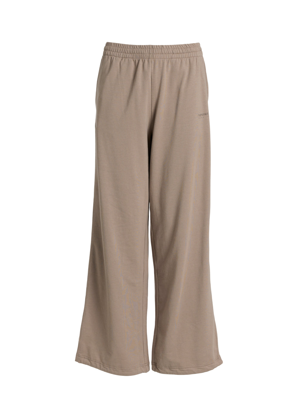 Pantalon Léger Large - Warm Grey
