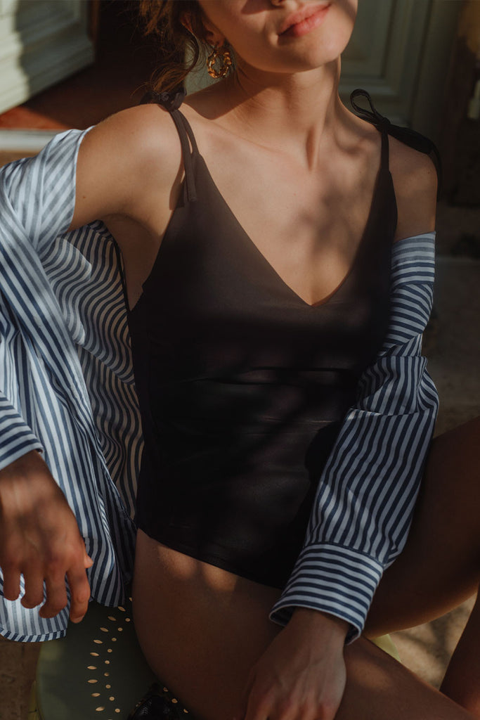 Maillot Lasiotat Noir