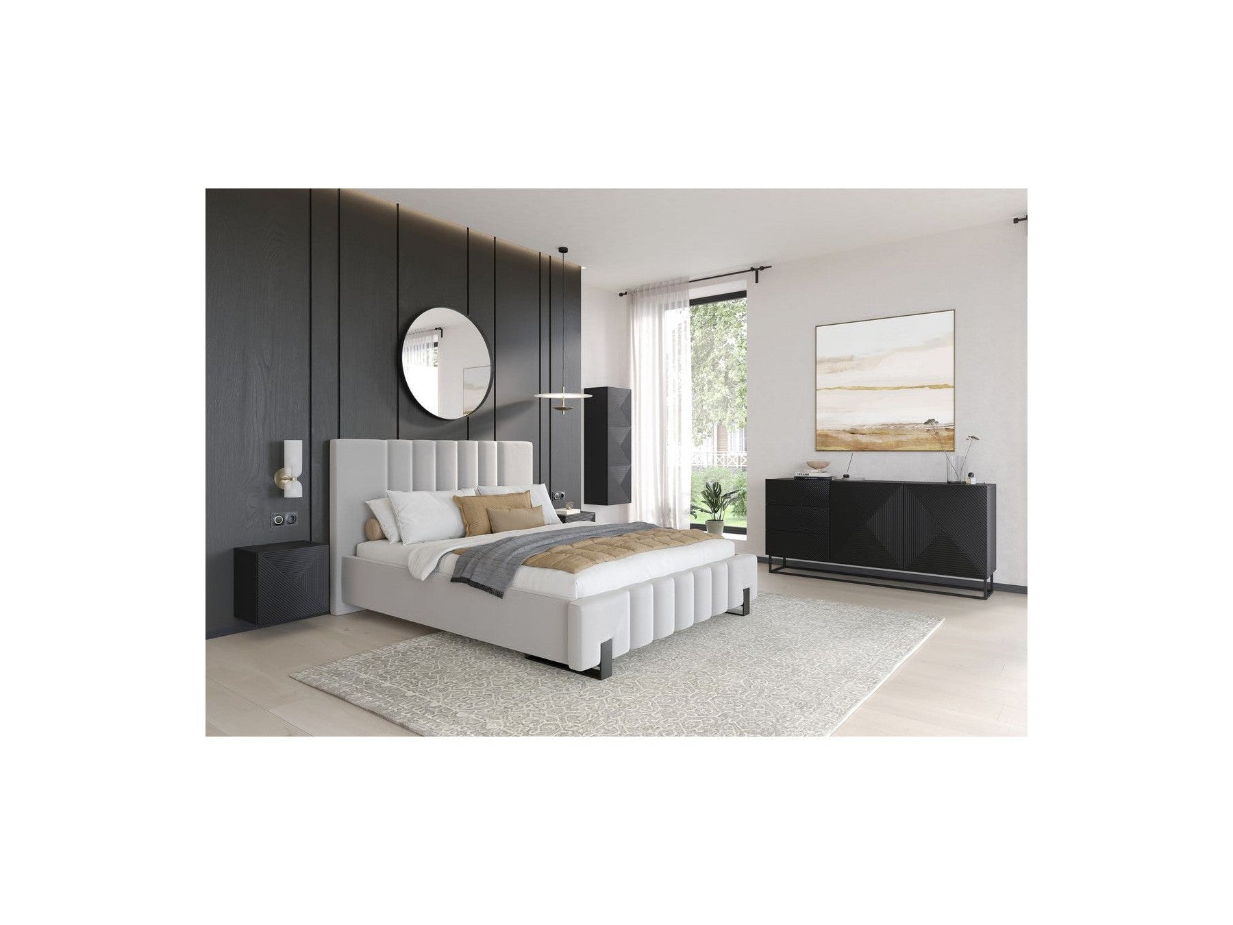 Alice - Table De Chevet 1 Porte
