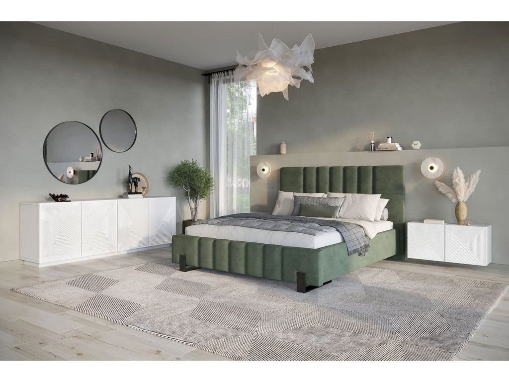 Alice - Table De Chevet 1 Porte