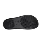 Sandales Femme Crocs Getaway Pkateform H-Strap - Black