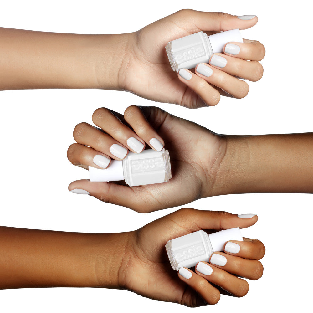 Vernis À Ongles - 1 Blanc