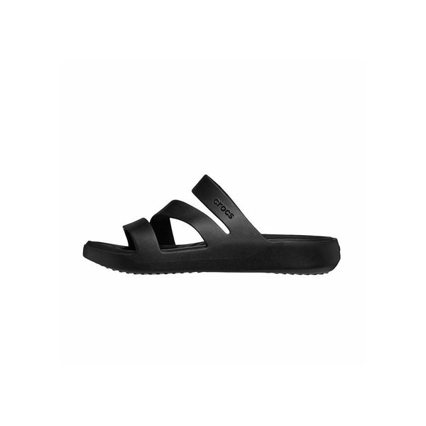 Sandales Femme Crocs Getaway Strappy - Black