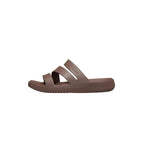 Sandales Femme Crocs Getaway Strappy - Truffle