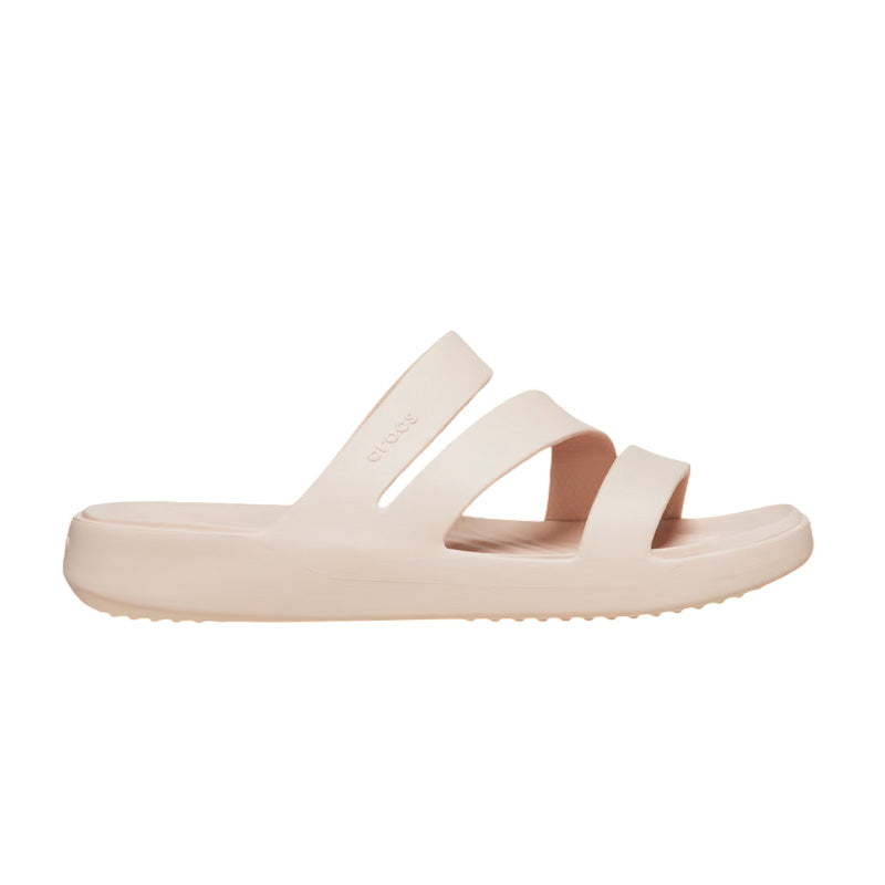 Sandales Femme Crocs Getaway Strappy - Rose Quartz