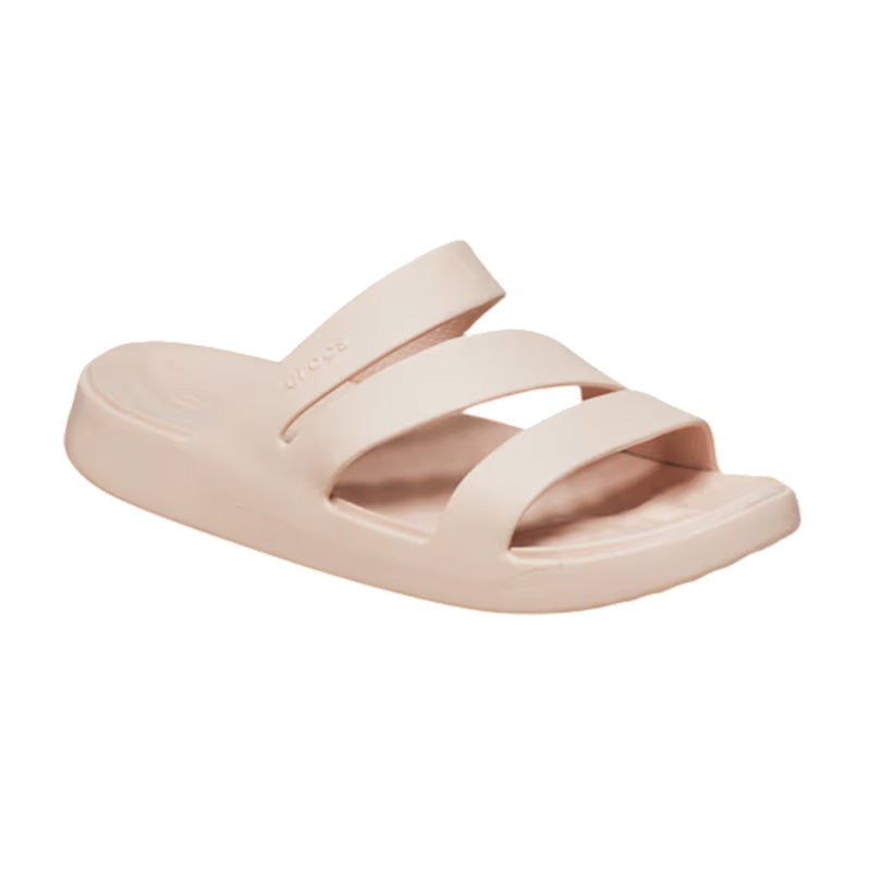 Sandales Femme Crocs Getaway Strappy - Rose Quartz