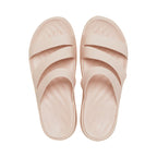 Sandales Femme Crocs Getaway Strappy - Rose Quartz