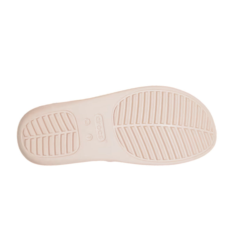 Sandales Femme Crocs Getaway Strappy - Rose Quartz