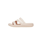 Sandales Femme Crocs Getaway Strappy - Rose Quartz
