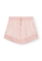 Short De Survêtement Tube See Trough - Transparent Peach