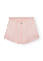 Short De Survêtement Tube See Trough - Transparent Peach