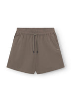 Short Wood - Crocodile Brown