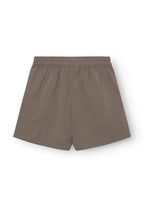 Short Wood - Crocodile Brown