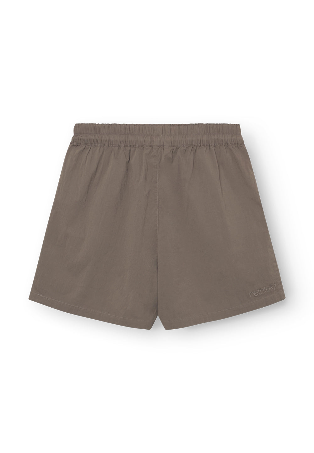 Short Wood - Crocodile Brown