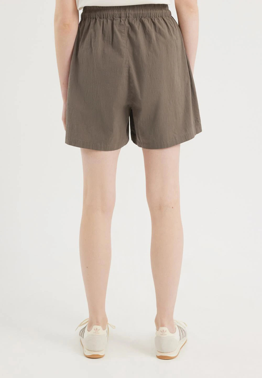 Short Wood - Crocodile Brown