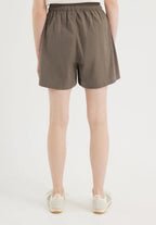 Short Wood - Crocodile Brown