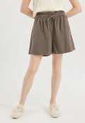 Short Wood - Crocodile Brown