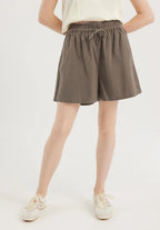 Short Wood - Crocodile Brown