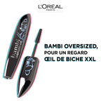 L'Oréal Paris - Mascara Bambi Eye Faux Cils Oversized Noir
