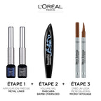 L'Oréal Paris - Mascara Bambi Eye Faux Cils Oversized Noir
