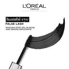 L'Oréal Paris - Mascara Bambi Eye Faux Cils Noir