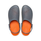 Sabots Homme Crocs Inmotion Clog - Ardoise Gris
