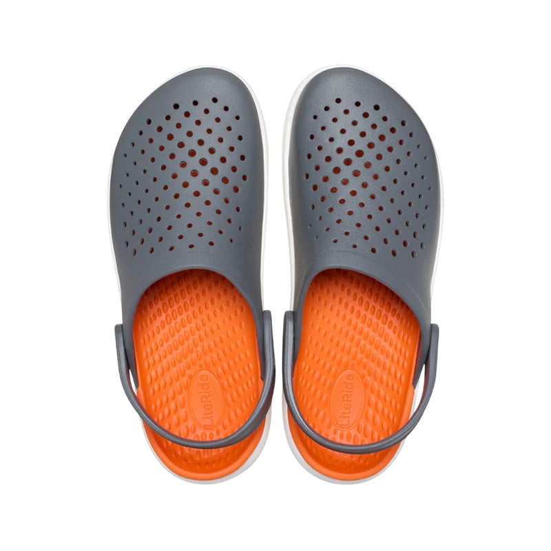 Sabots Homme Crocs Inmotion Clog - Ardoise Gris