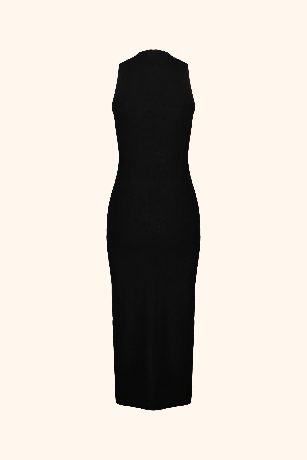Robe Claudie - Noir