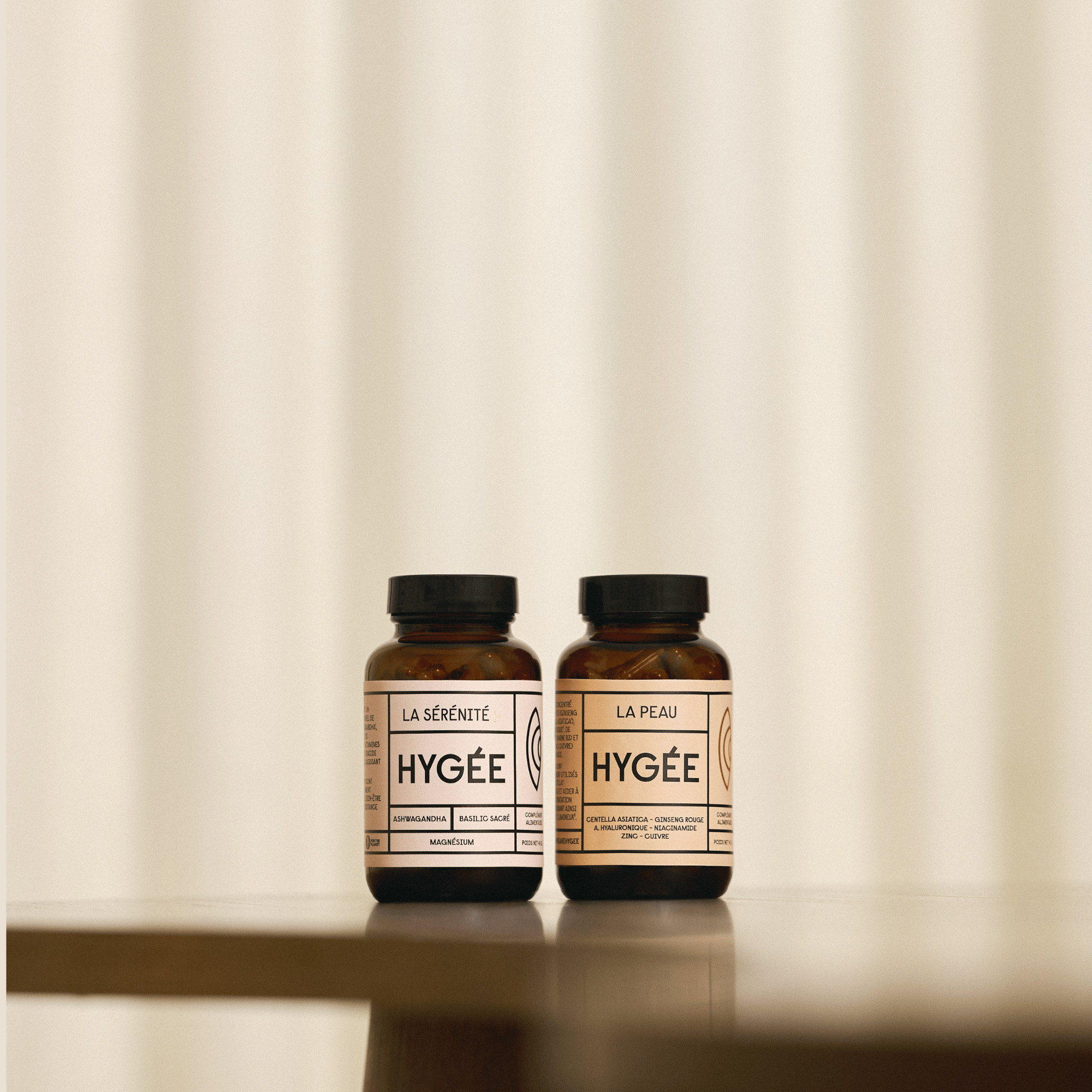 Rituel Peau & Sérénité