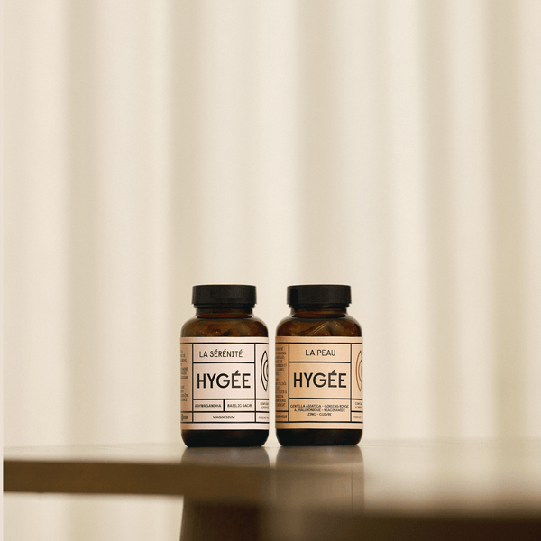 Rituel Peau & Sérénité