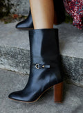 Bottes Isaak - Black