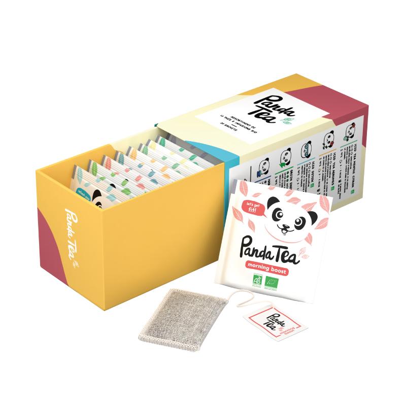 Coffret Découverte 20 Sachets